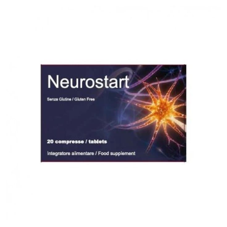 Neurostart – 20 Tabletten