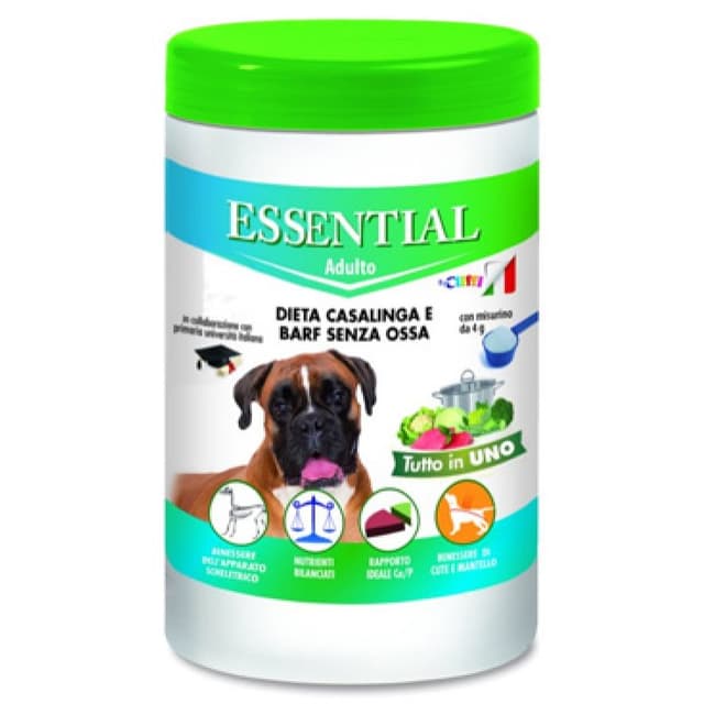 ESSENTIAL Cane Adult – 650 g Alimento