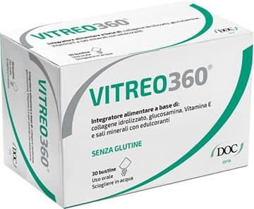 Vitreo 360 – 30 bustine