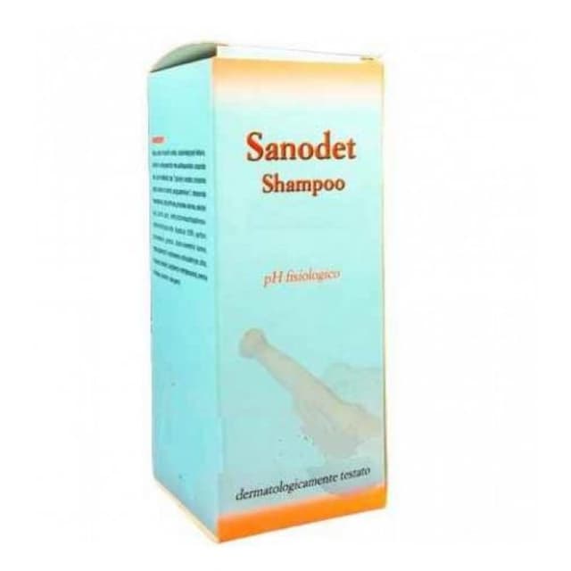 Sanodet-DS Shampoo – 200 ml