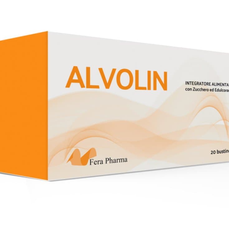 Alvolin – 20 bustine