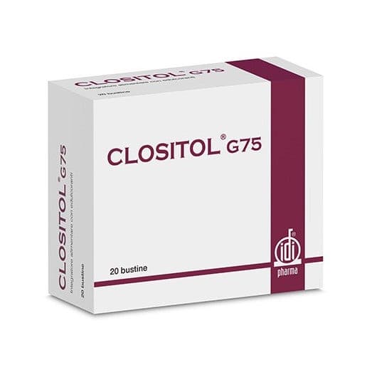 Clositol G75 – 20 Beutel