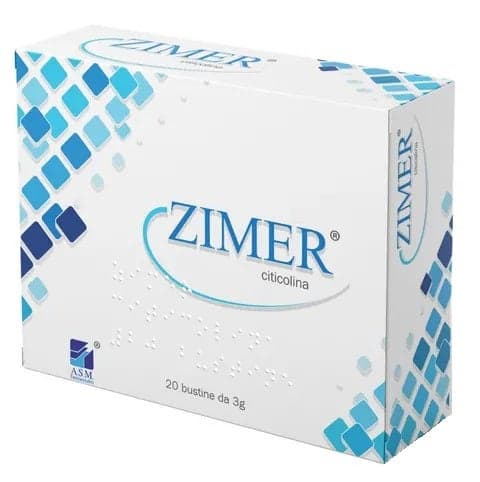 Zimer Orange – 20 bustine da 3 g