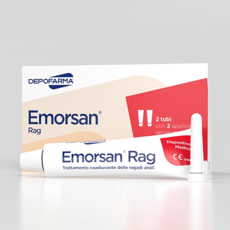 Emorsan Risse – 2 Tuben à 30 ml
