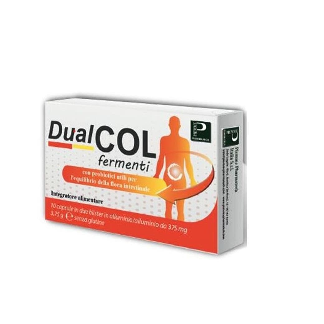 DUALCOL FERMENTI 10CPS