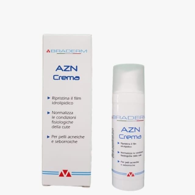 Braderm AZN Crema – 30 ml
