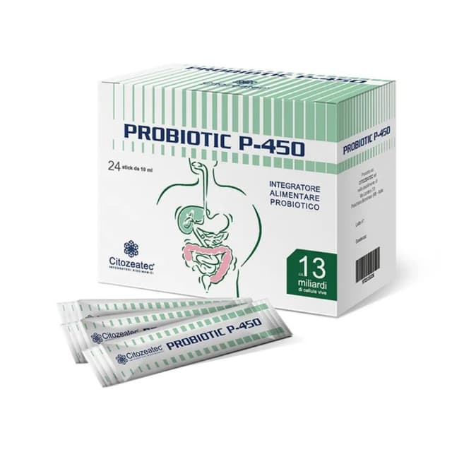 Probiotic P-450 – 24 bustine