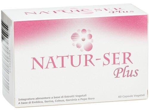 Natur Ser Plus – 60 capsule