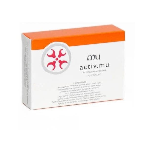 Activ MU – 45 Kapseln