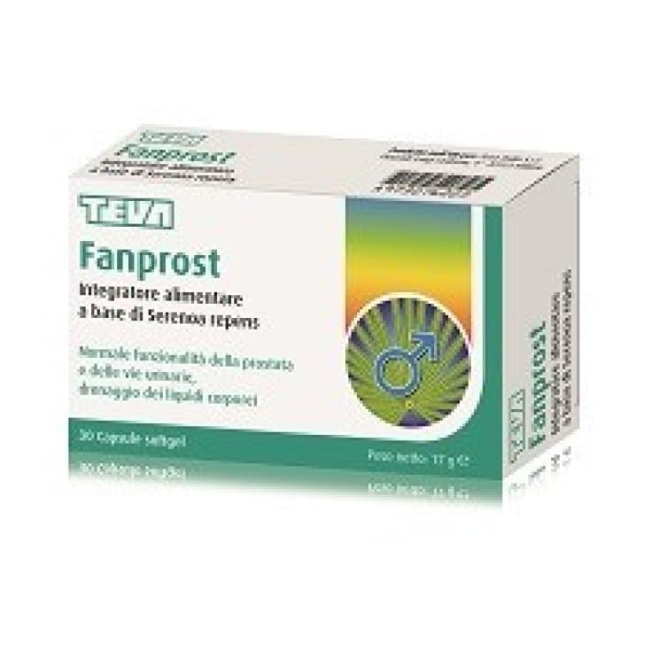 Fanprost Teva – 30 capsule