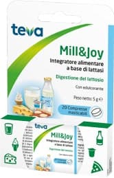 Mill&Joy Teva – 20 compresse