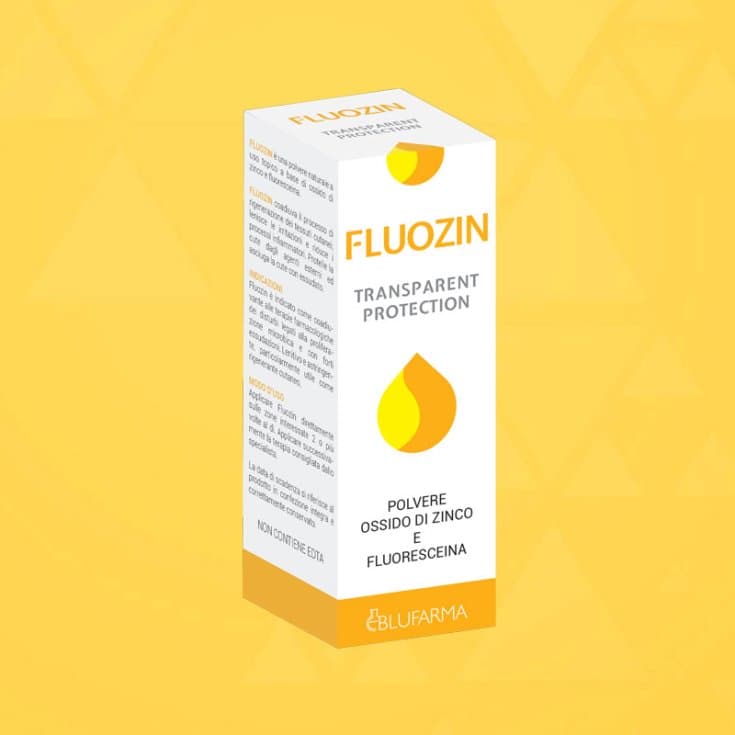 Fluozin Polvere – 75 g