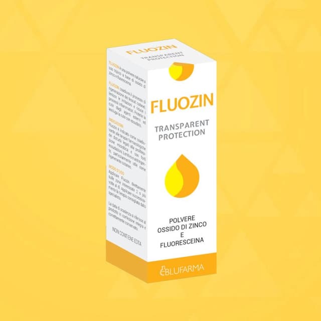 Fluozin Polvere – 75 g