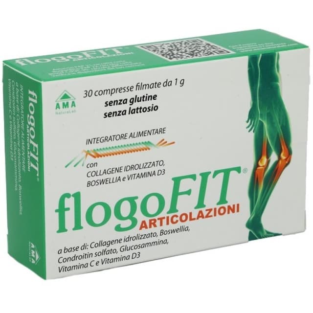 Flogofit Articolazioni – 30 Compresse