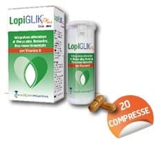 Lopiglik Plus – 20 compresse