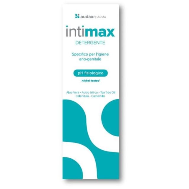 Intimax Detergente Intimo – 250 ml