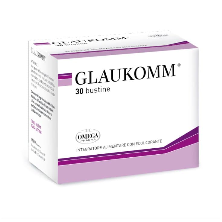 Glaukomm – 30 bustine