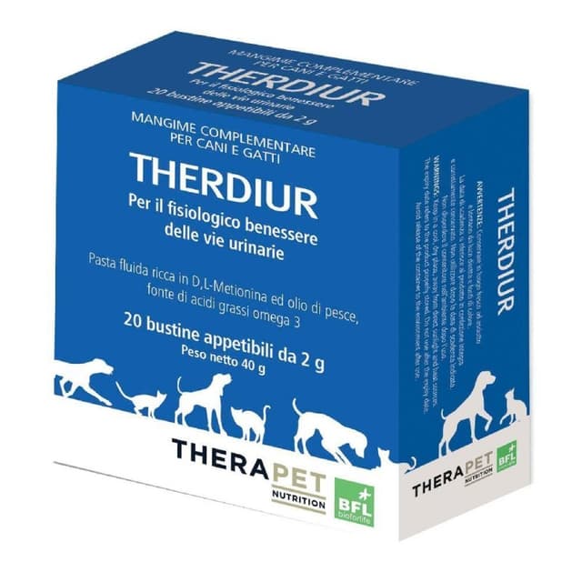 Therdiur Therapet – 20 bustine