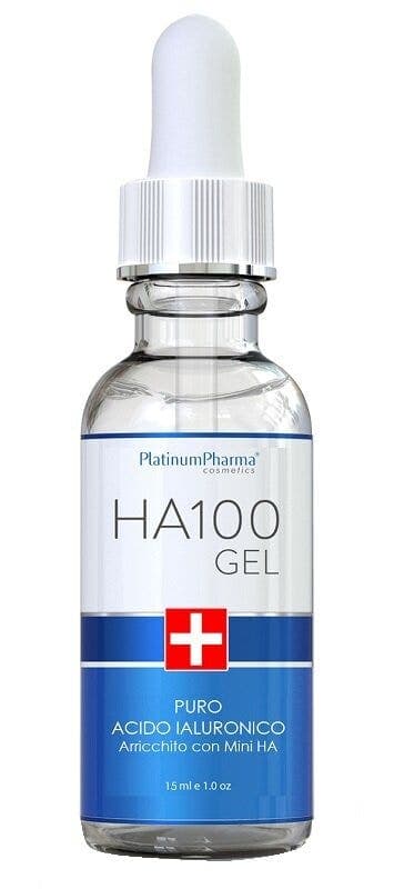 HA100 Gel – 100% Acido Ialuronico 30 ml