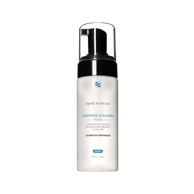 Soothing Cleanser Foam – Schiuma Detergente Lenitiva 150 ml
