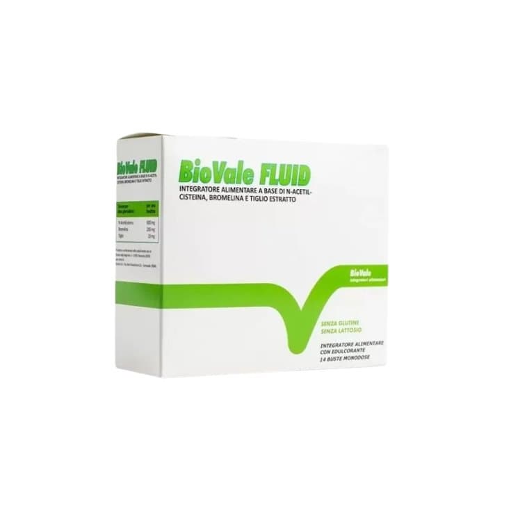 Biovale Fluid – 14 Beutel