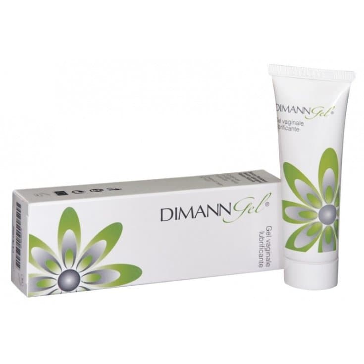 Dimann Gel – 50 ml lubrificante