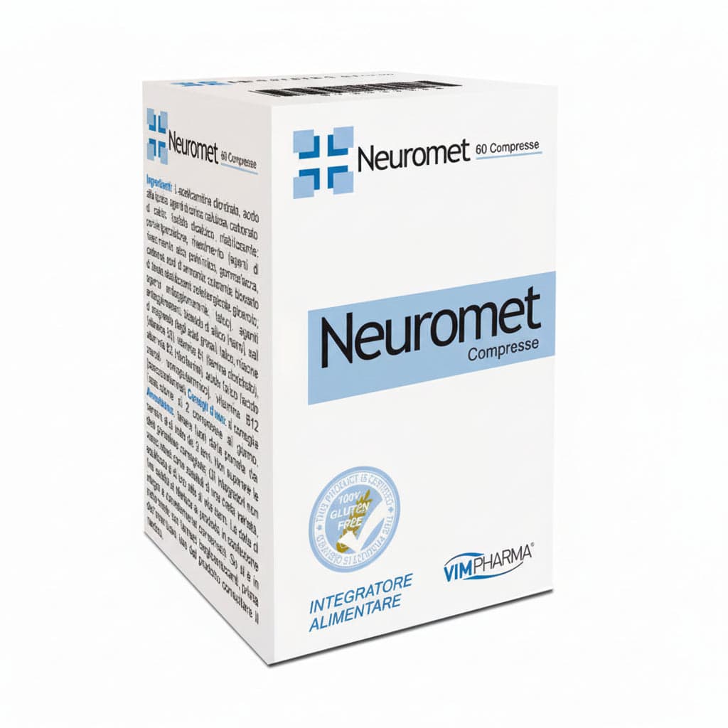 Neuromet – 60 compresse