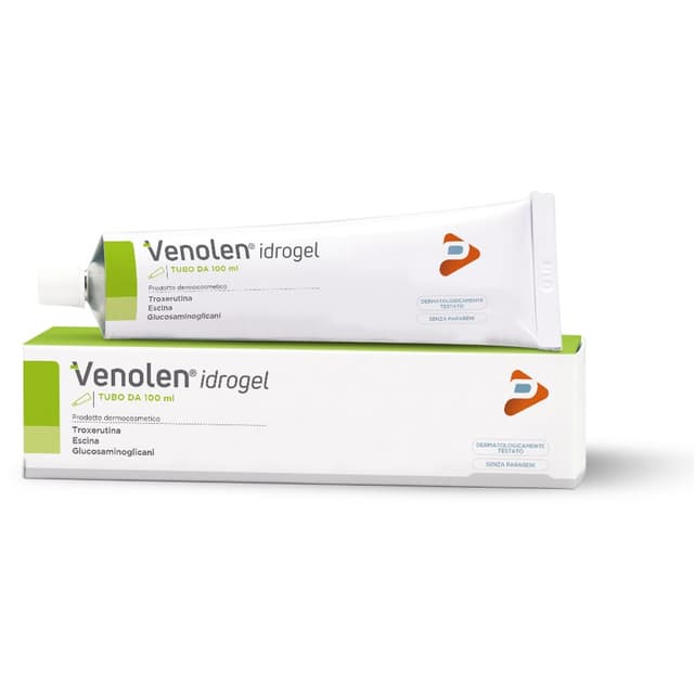 Venolen-Idrogel – 100 ml