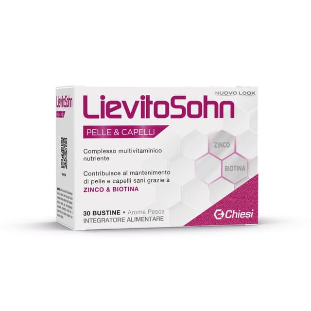 Lievito Sohn Lievito di Birra – 30 bustine