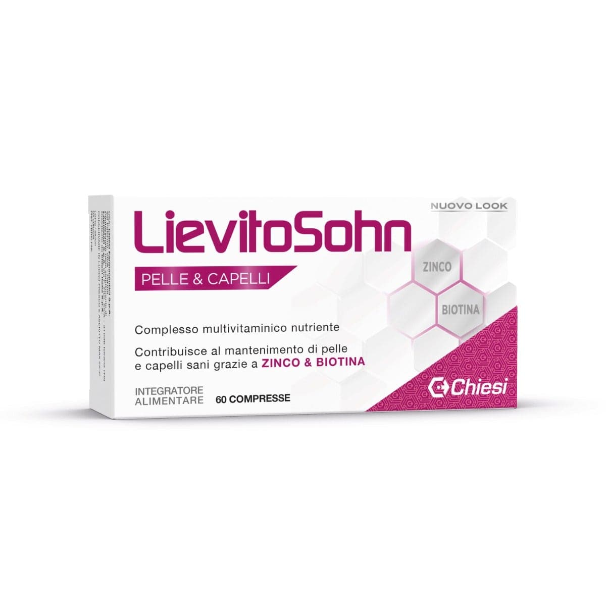 Lievito Sohn – 60 compresse