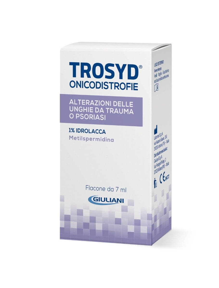TROSYD ONICODISTROFIE 7ML