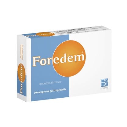 Foredem – 30 compresse