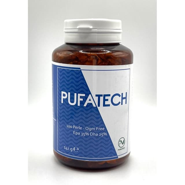 Pufatech Omega-3 EPA e DHA – 100 perle