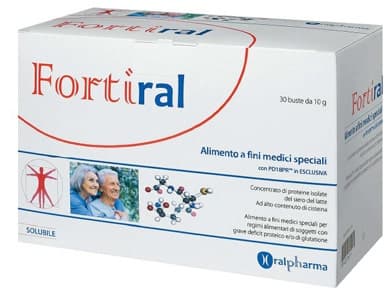 Fortiral – 30 bustine