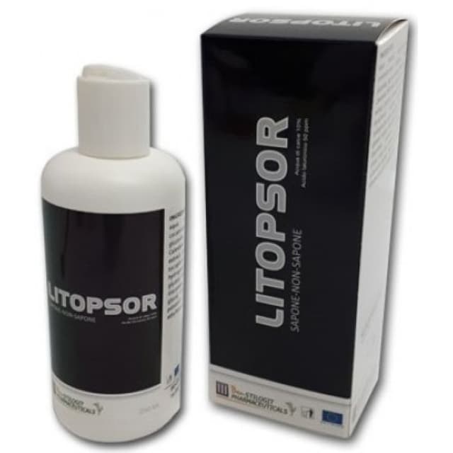 Litopsor Detergente Senza Sapone – 250 ml