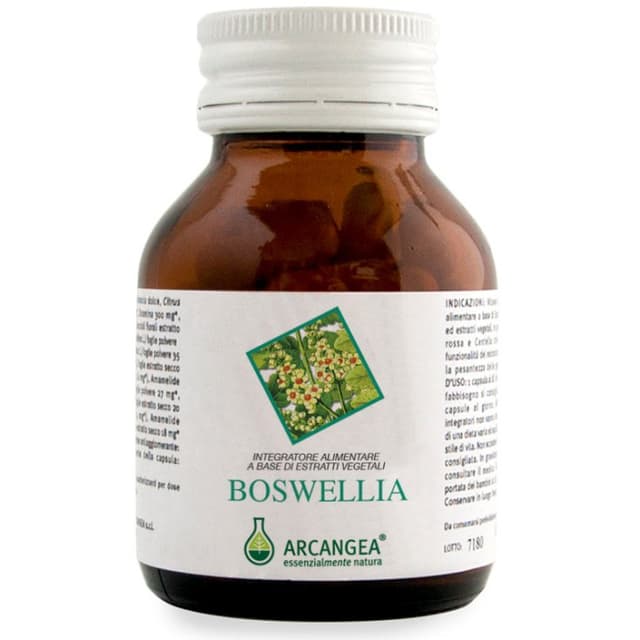 Boswellia Arcangea – 60 capsule
