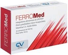 Ferromed – 30 Tabletten