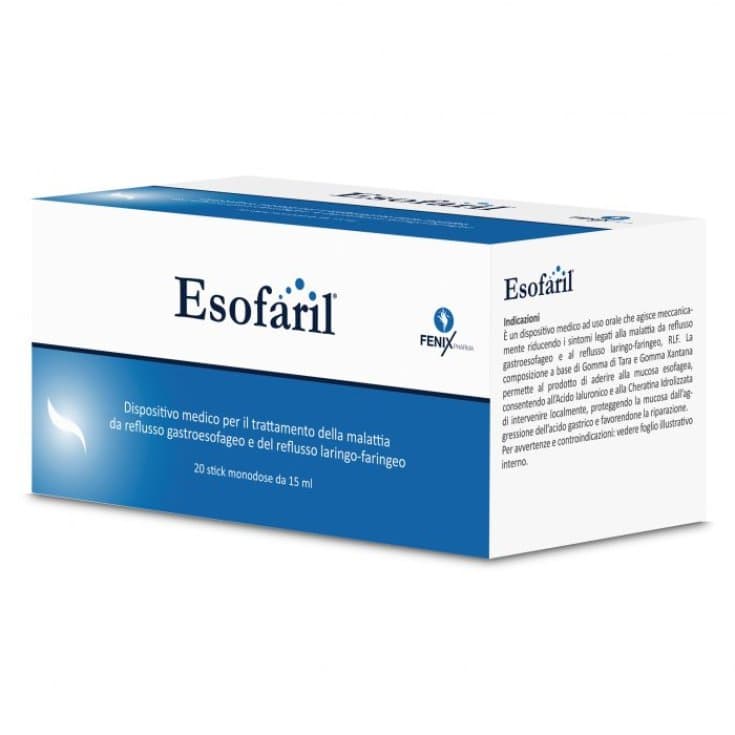 Esofaril – 20 bustine da 15 ml