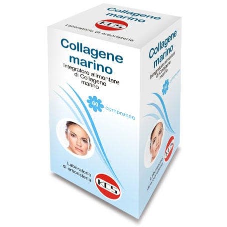 COLLAGENE MARINO 1G 60CPR KOS