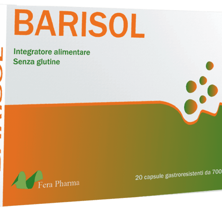 Barisol Magen-Darm – 20 capsule