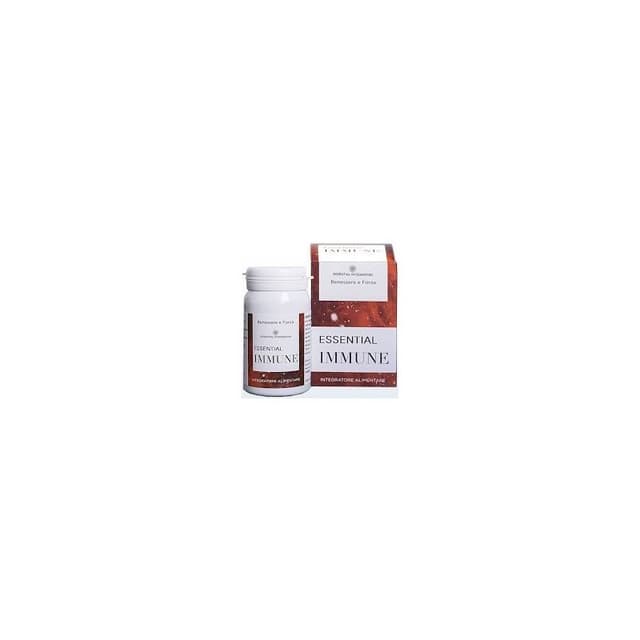 Essential Immune - 60 capsule integratore per le difese