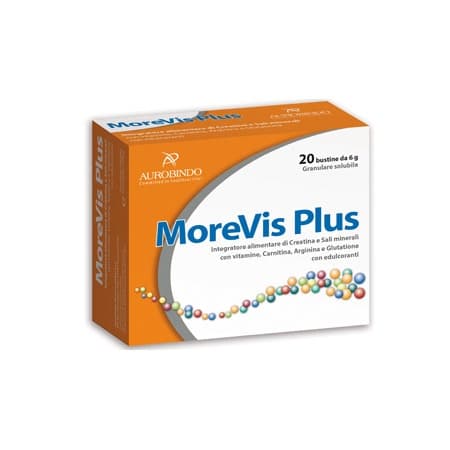 Morevis Plus – 20 Beutel