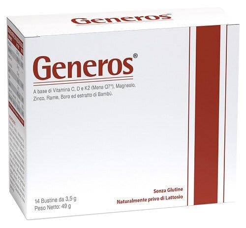 Generos – 15 Beutel