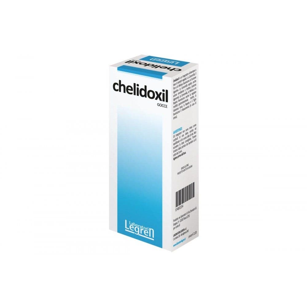 Chelidoxil Tropfen – 50 ml