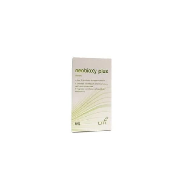 Neo Bioxy Plus Polvere Magnesio – 80 g
