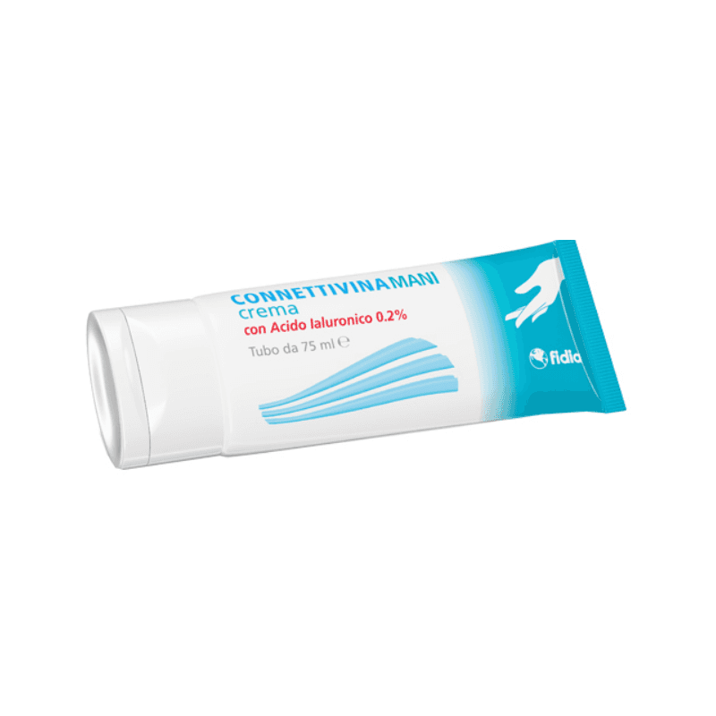 Connettivina Mani Crema – 75 g Crema mani
