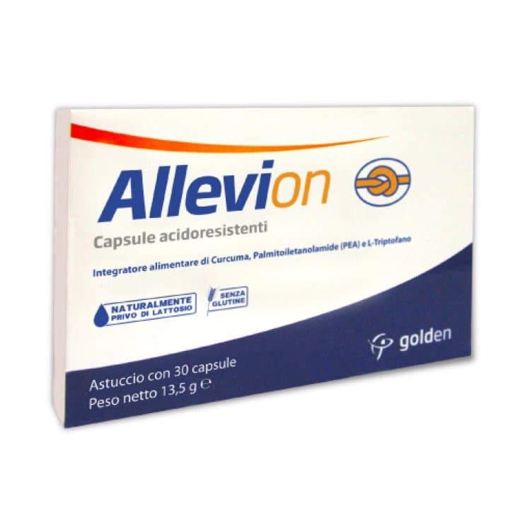 Allevion – 30 capsule