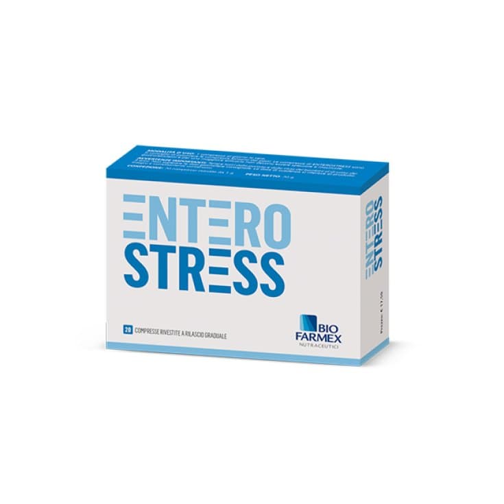 Enterostress – 20 compresse