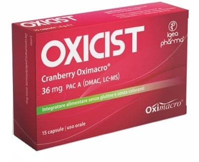 OXICIST 15CPS