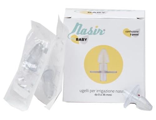 Nasir Baby Applicatore – 3 pezzi